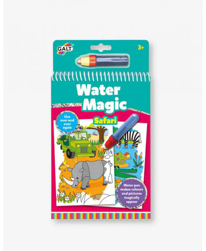 ספר מים ספארי GALT