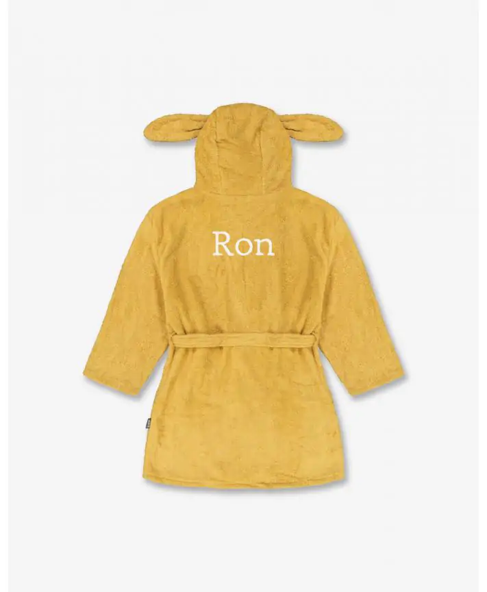 חלוק רחצה לילדים - מידה 1Y-2Y