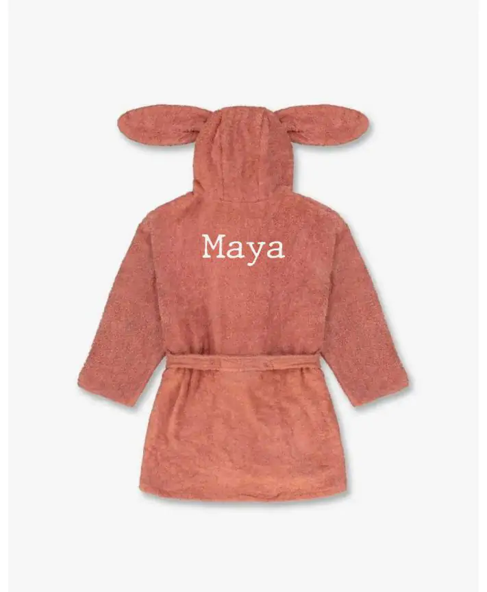 חלוק רחצה לילדים - מידה 1Y-2Y