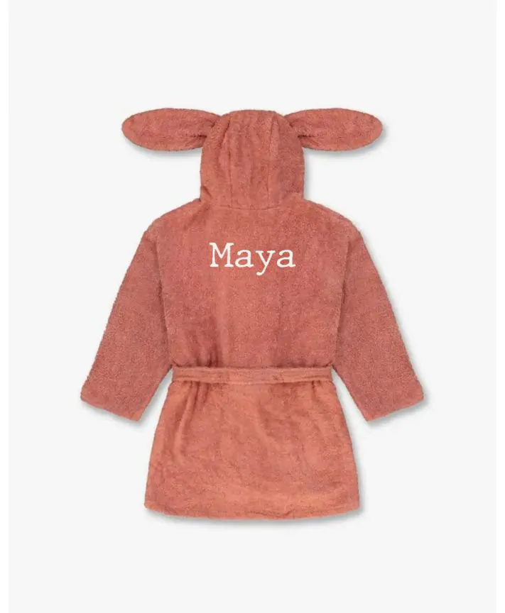 חלוק רחצה לילדים - מידה 3Y-4Y