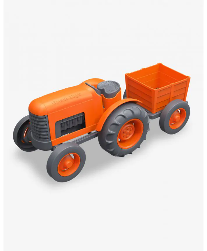 ליין ירוק- טרקטור