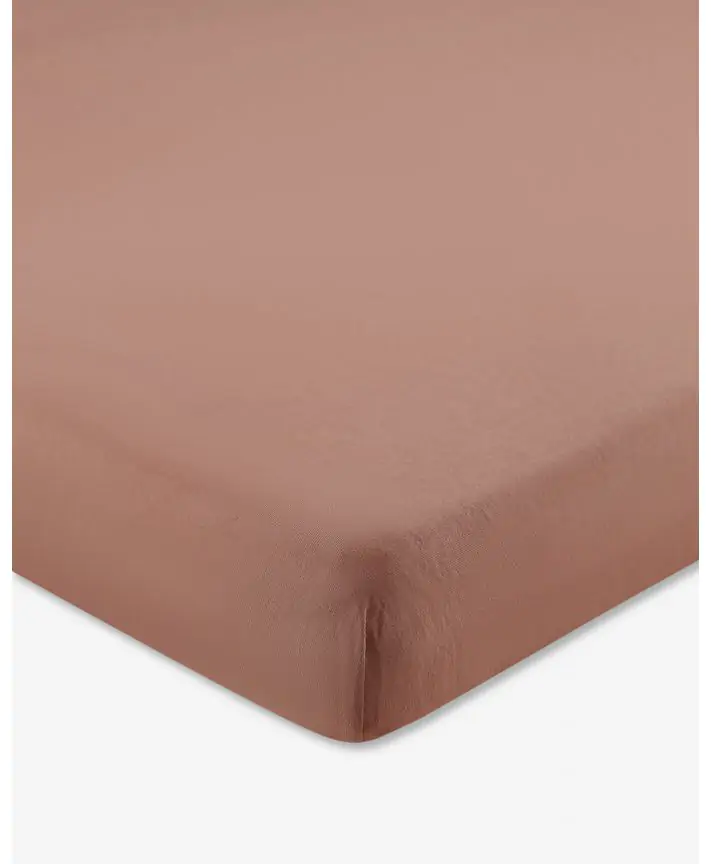 סדין ג'רסי ללול - ליין רקום