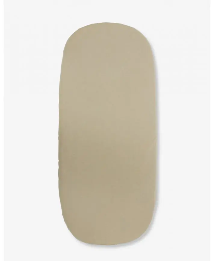 סדין ג'רסי לעגלה - ליין רקום