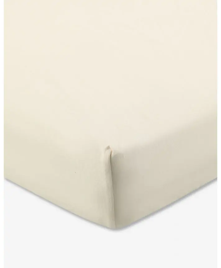 סדין למיטת תינוק  - ליין רקום