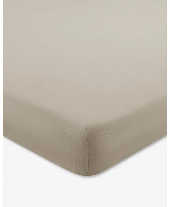 סדין למיטת תינוק - ליין רקום