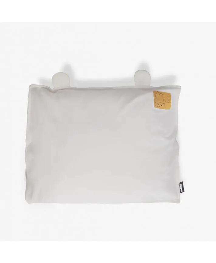 ציפית לכרית תינוק - ליין רקום