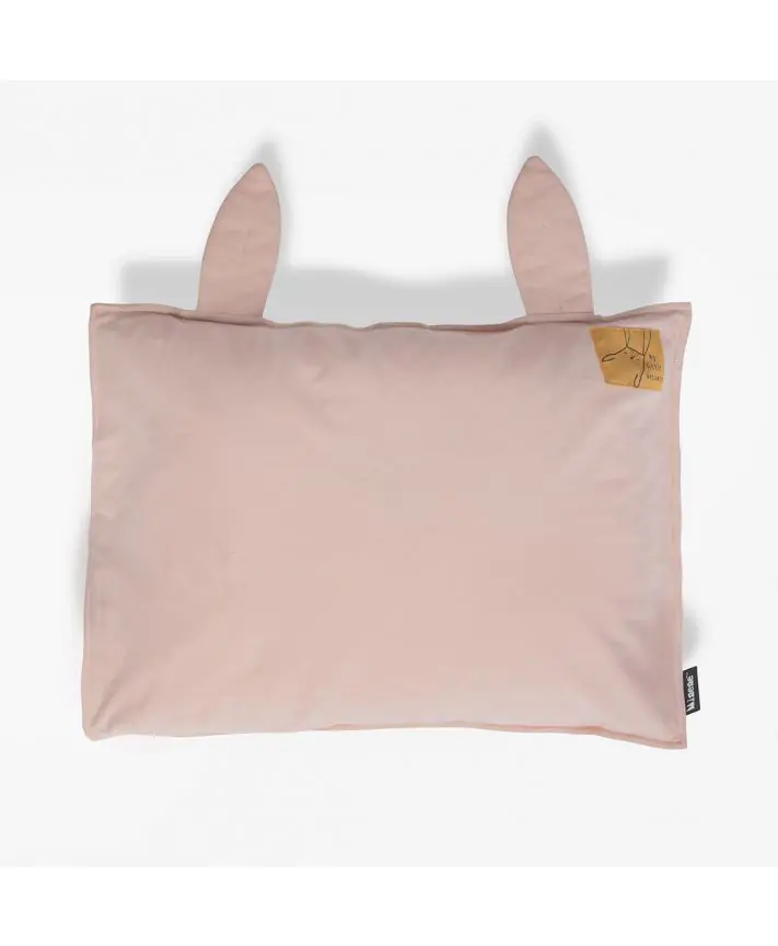 ציפית לכרית תינוק - ליין רקום