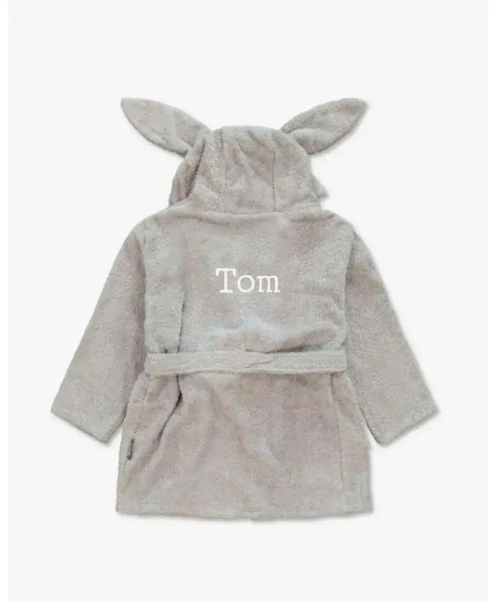 חלוק רחצה לילדים - מידה 5Y-6Y