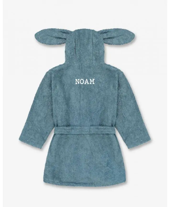 חלוק רחצה לילדים - מידה 5Y-6Y