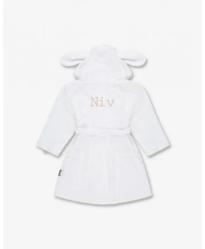 חלוק רחצה לילדים - מידה 5Y-6Y