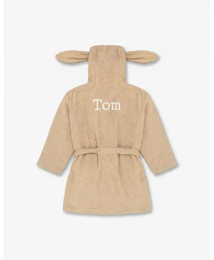 חלוק רחצה לילדים - מידה 5Y-6Y