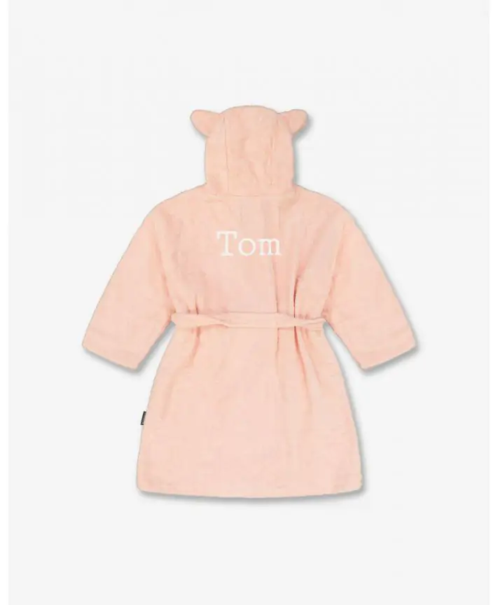 חלוק רחצה לילדים - מידה 5Y-6Y