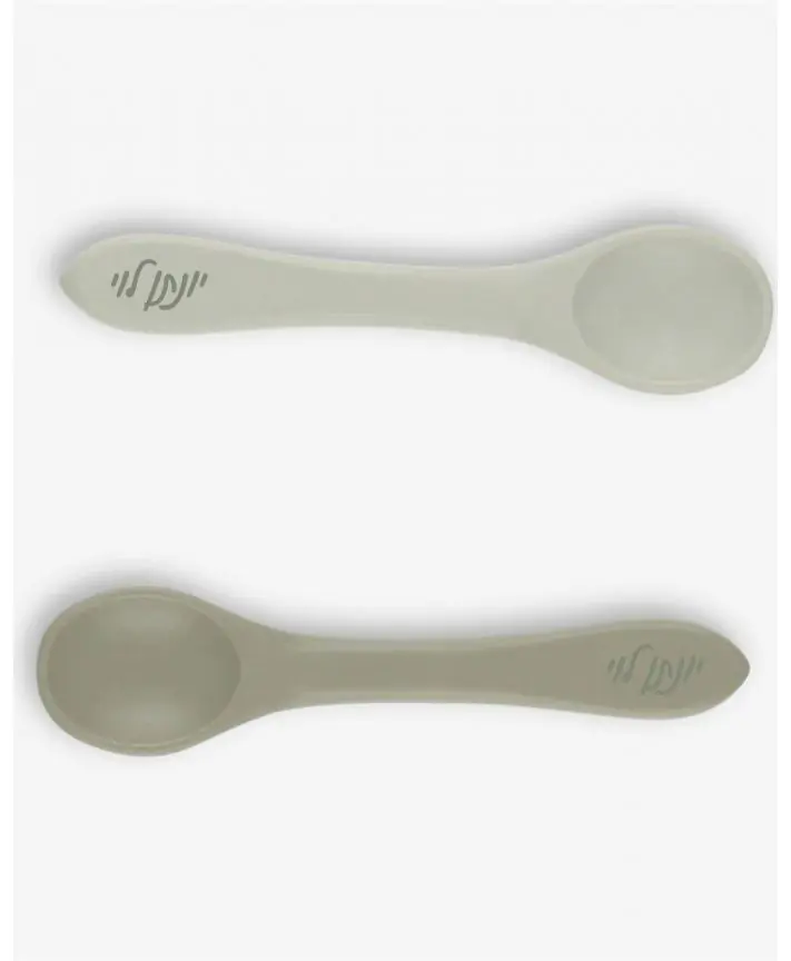 זוג כפיות סיליקון