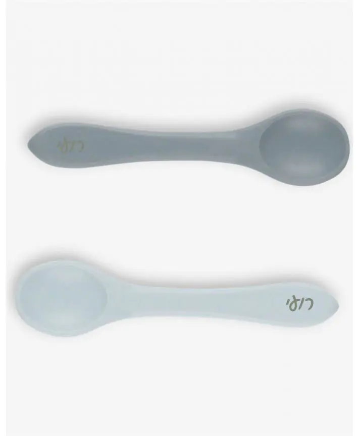 זוג כפיות סיליקון