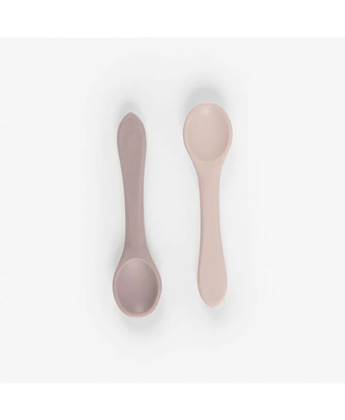 זוג כפיות סיליקון