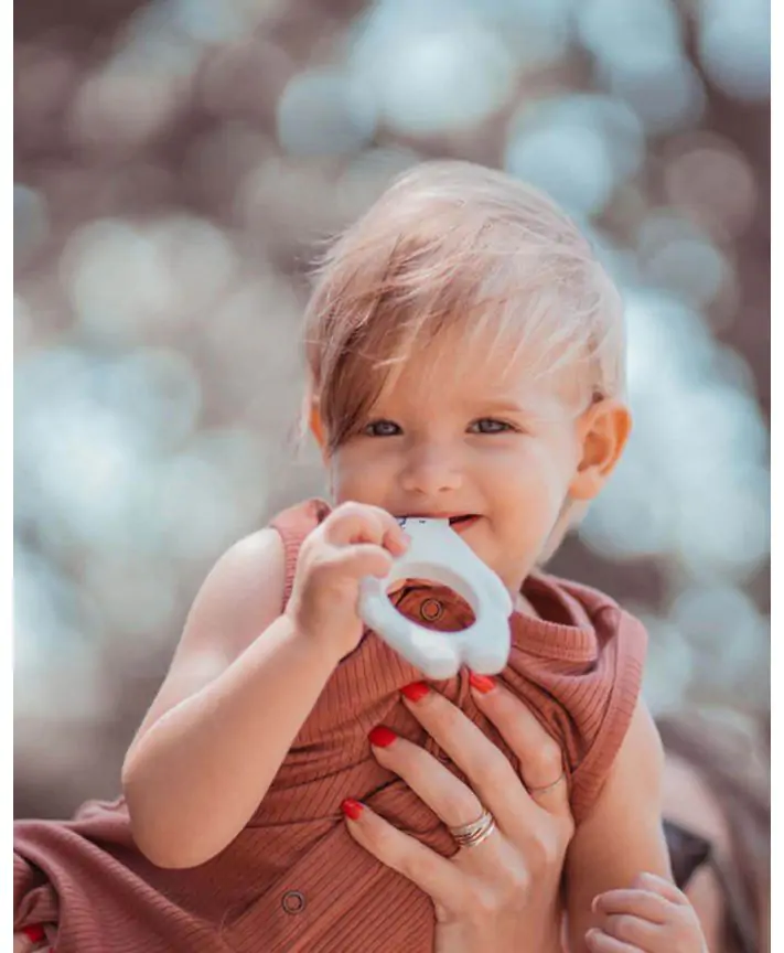 נשכן סיליקון עגול