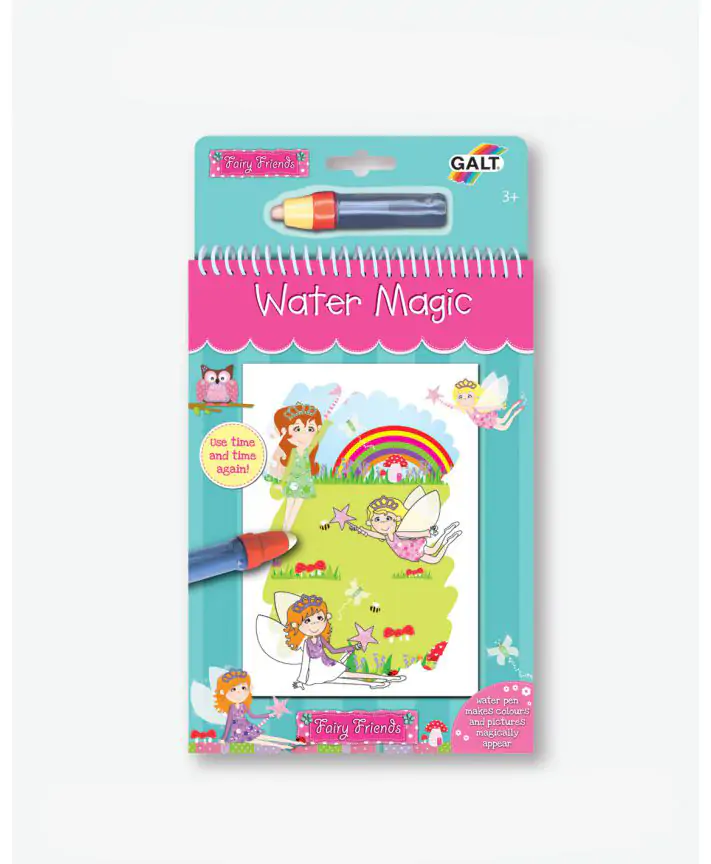 ספר מים פיות GALT