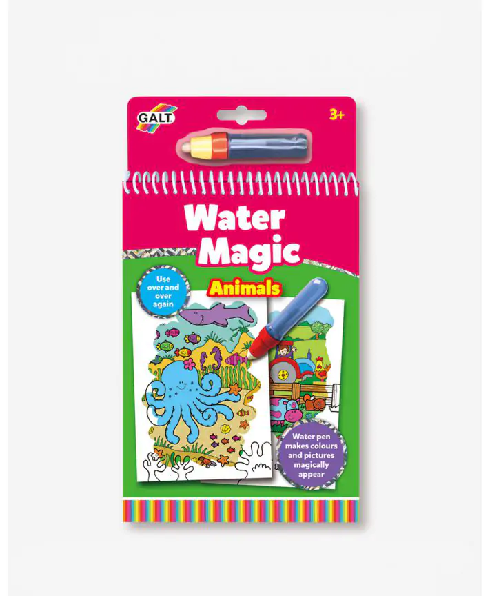 ספר מים חיות GALT