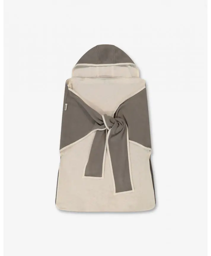 שמיכת מנשא פליז