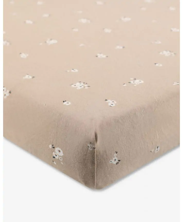 סדין לעריסה - ליין בוהו