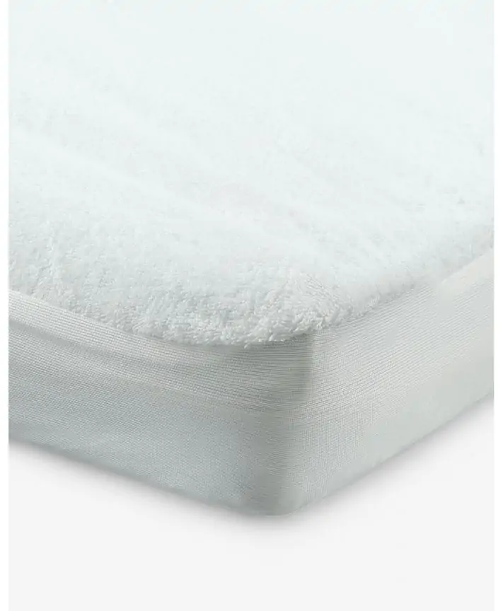 מגן מזרן למיטת תינוק