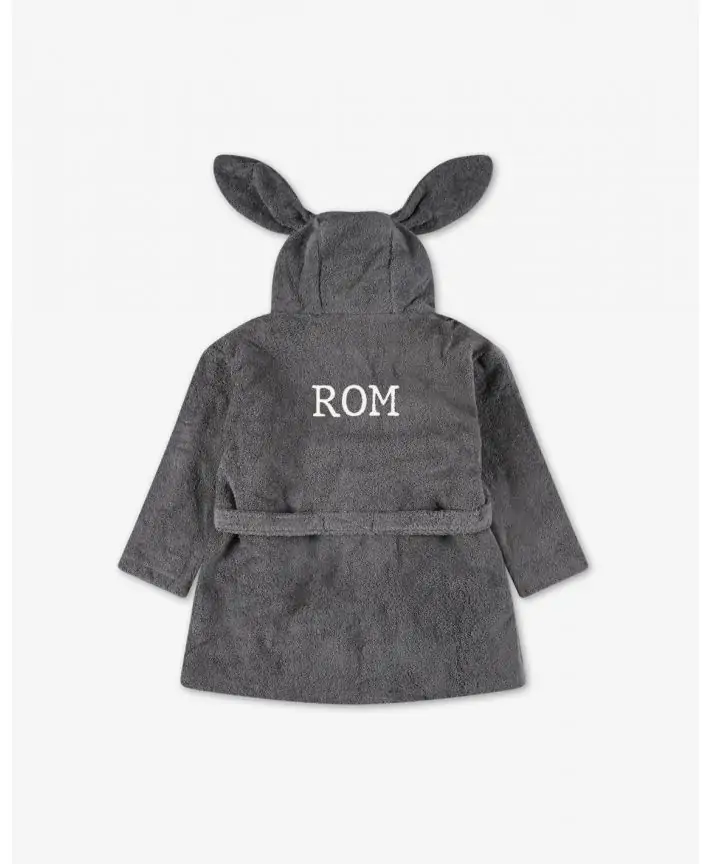 חלוק רחצה לילדים - מידה 5Y-6Y