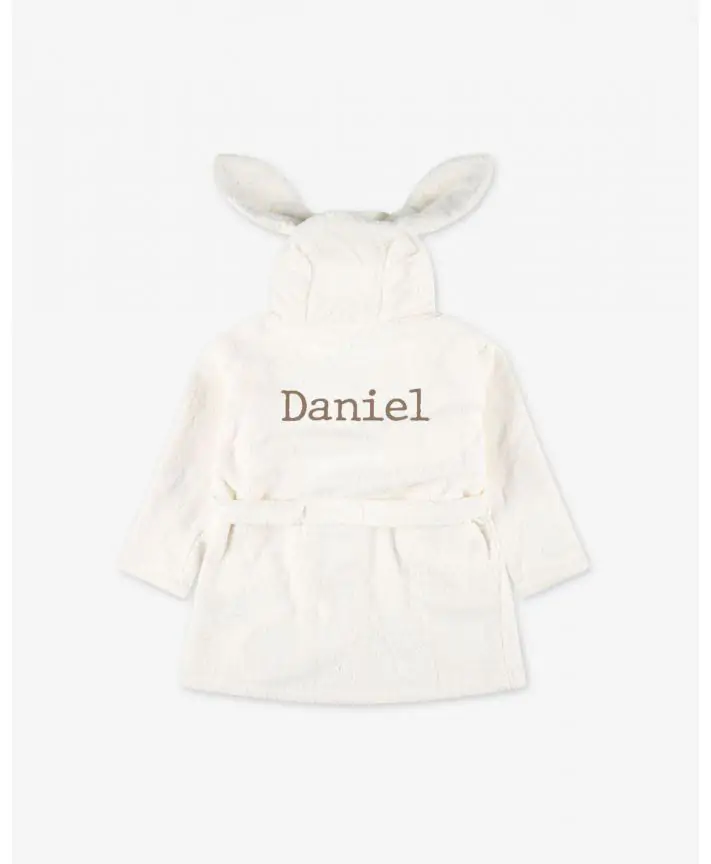 חלוק רחצה לילדים - מידה 5Y-6Y