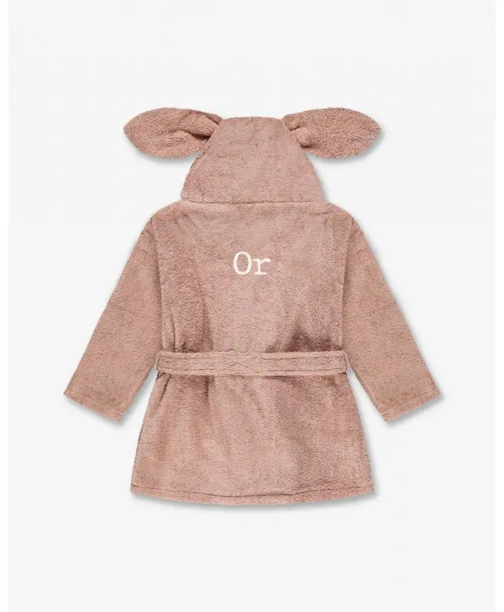 חלוק רחצה לילדים - מידה 5Y-6Y