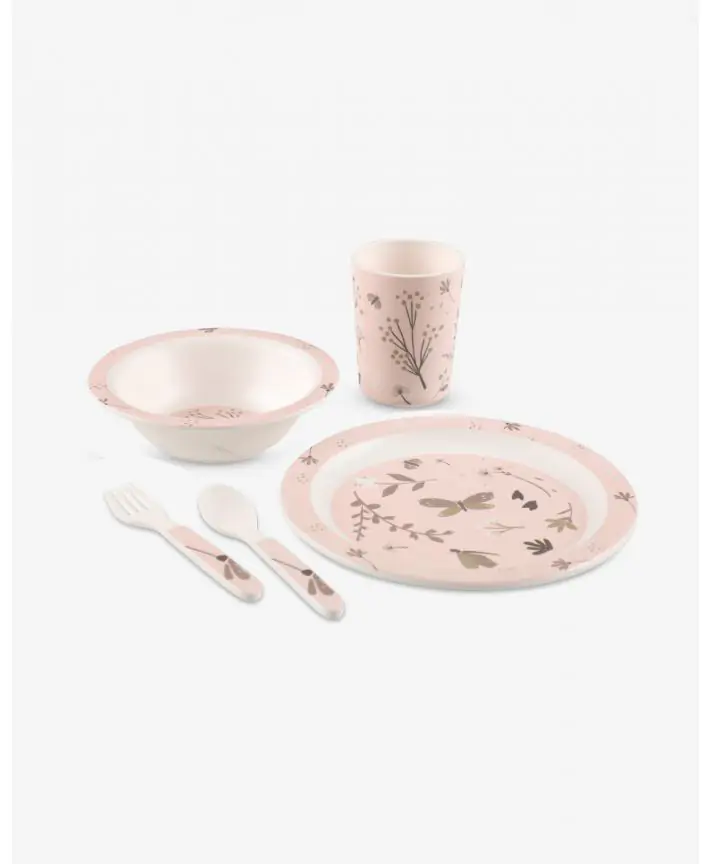 סט כלי אוכל לילדים