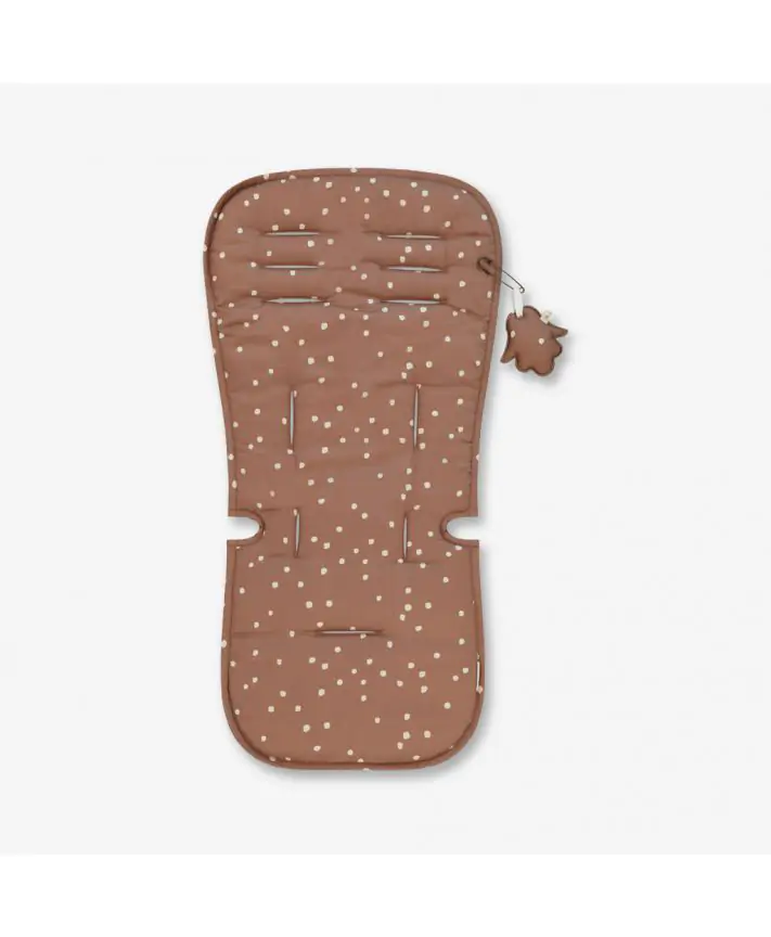 ריפודית לעגלה אריג