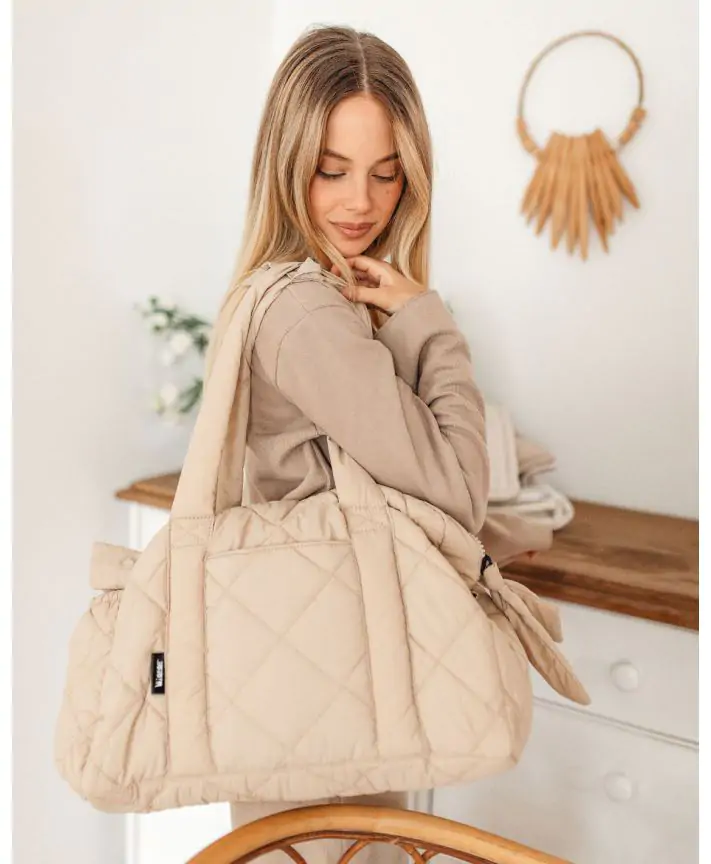 תיק עגלה אמה