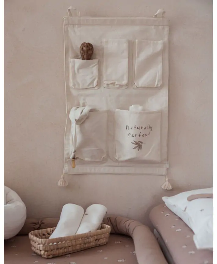 ארגונית לקיר - ליין בוהו