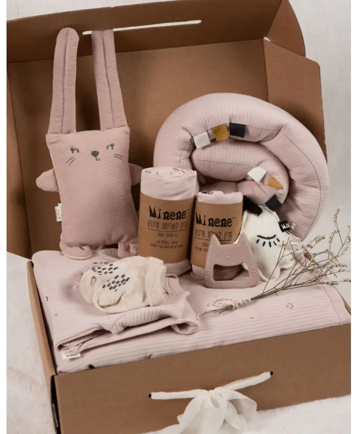 מארז מתנה - Take a breath