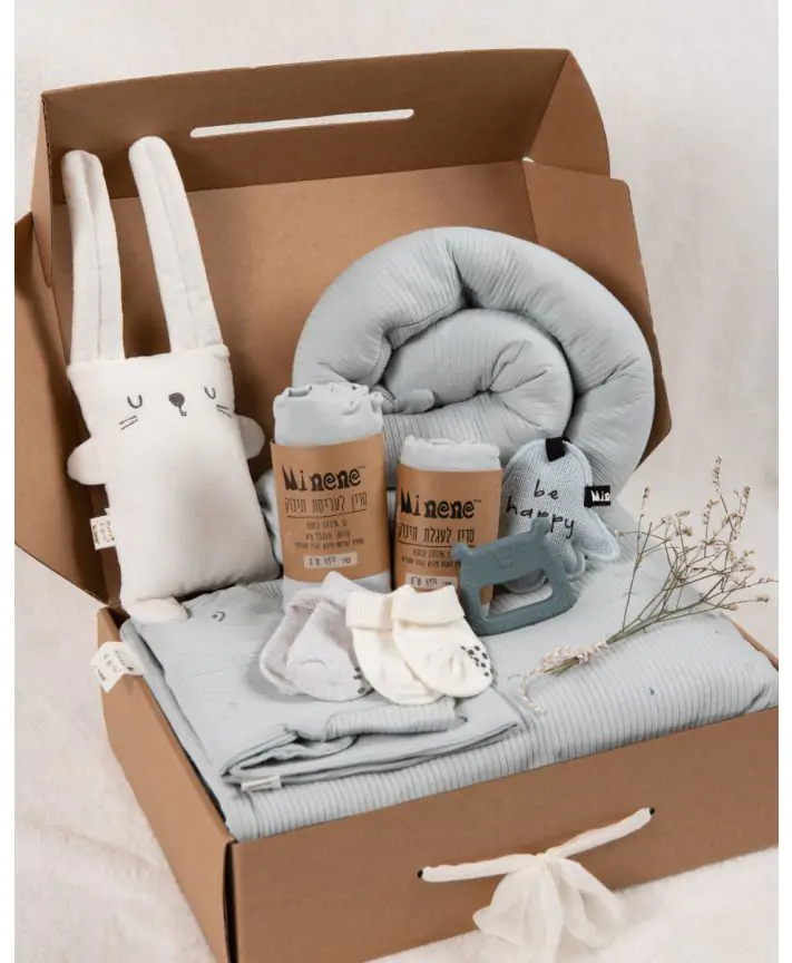 מארז מתנה - Take a breath