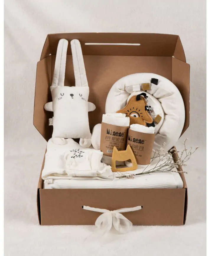 מארז מתנה - Take a breath