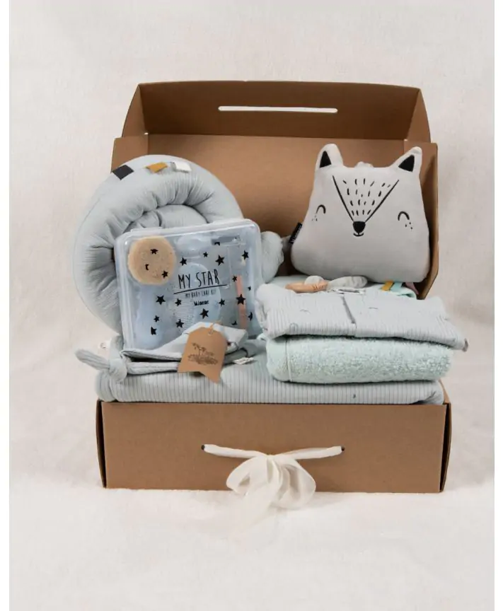 מארז מתנה - shower baby