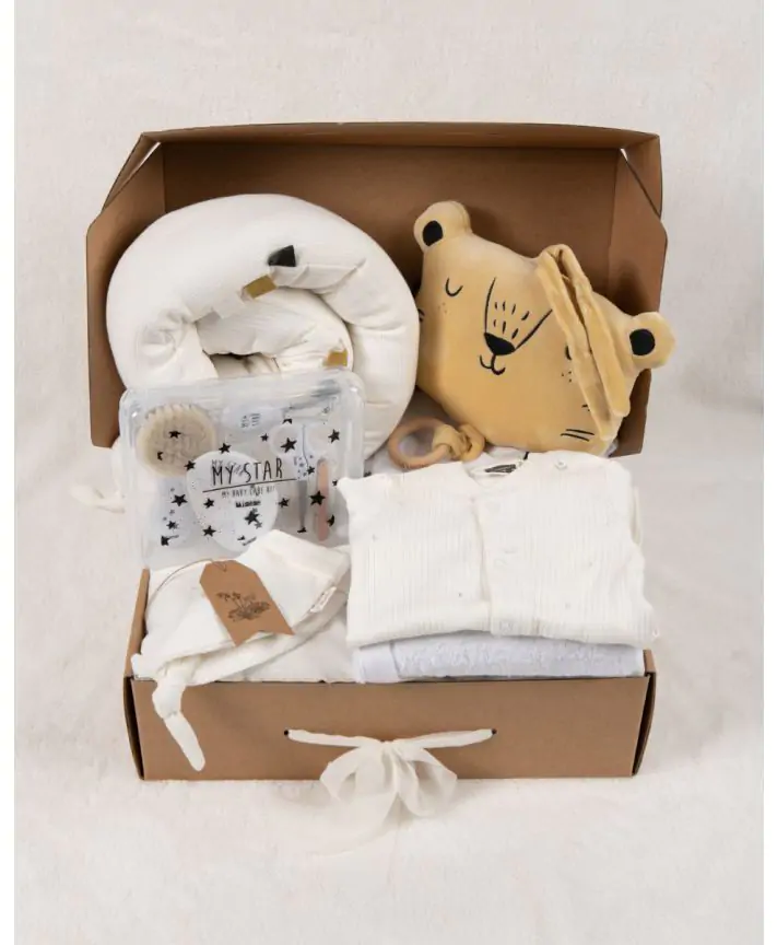 מארז מתנה - Baby Shower 