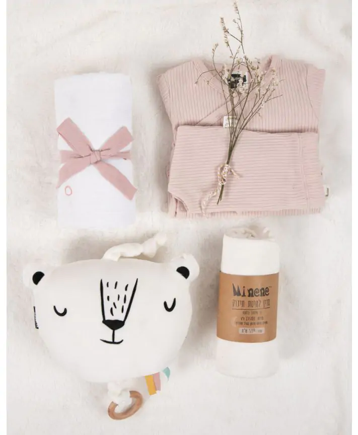 מארז מתנה - Hello toy