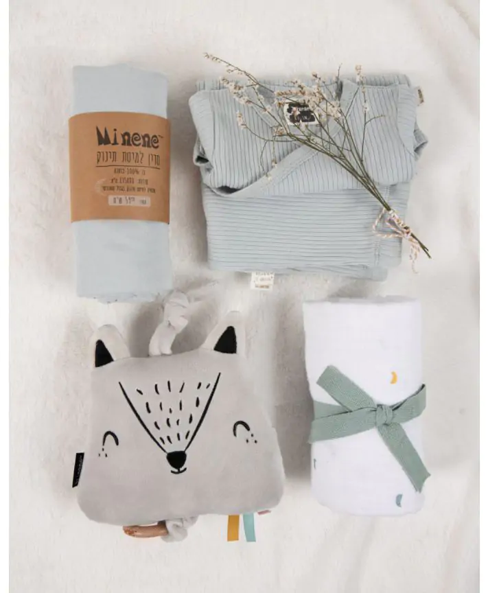 מארז מתנה - Hello toy