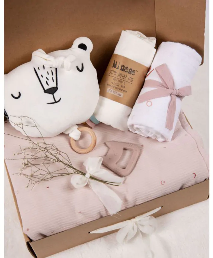 מארז מתנה - Lullaby