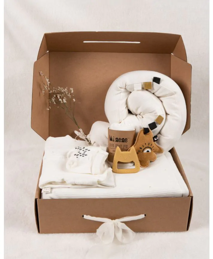 מארז מתנה - Baby to be