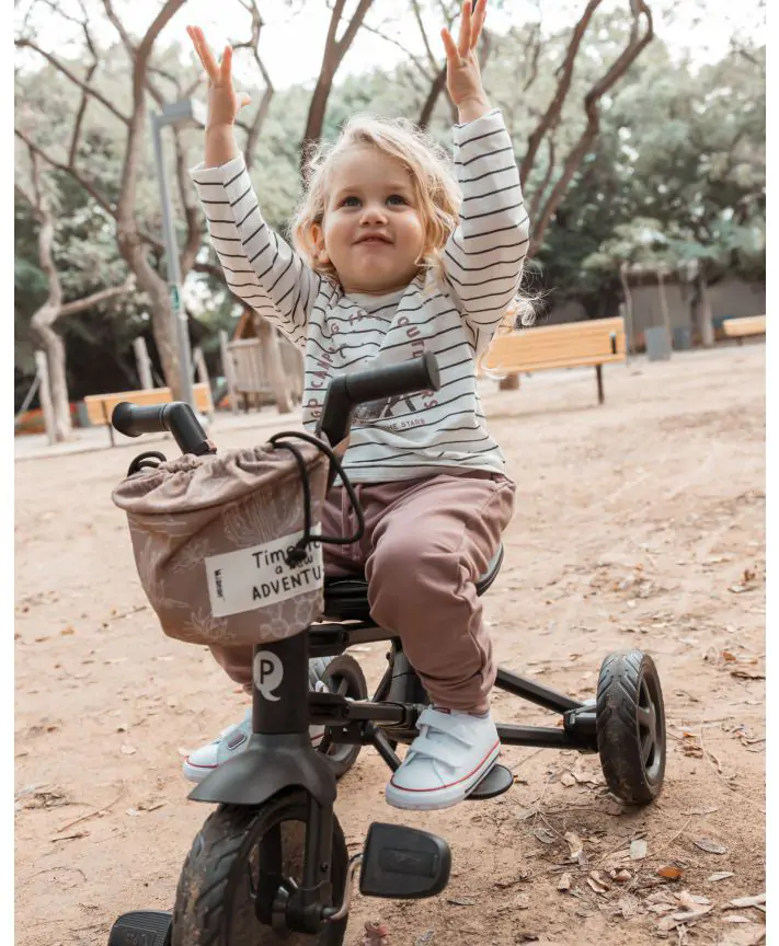 תלת אופן דו כיווני מתקפל