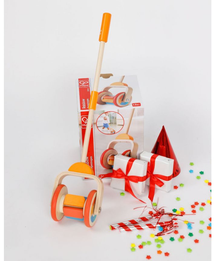 מעודד הליכה קשת - HAPE