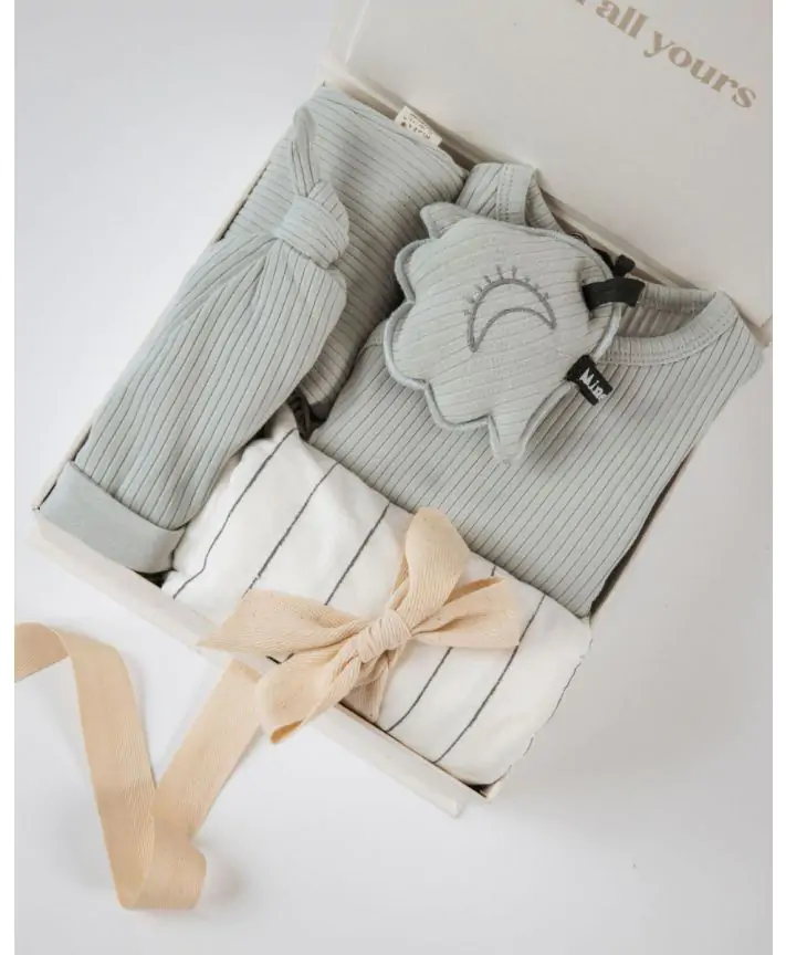 מארז מתנה - HI BABY