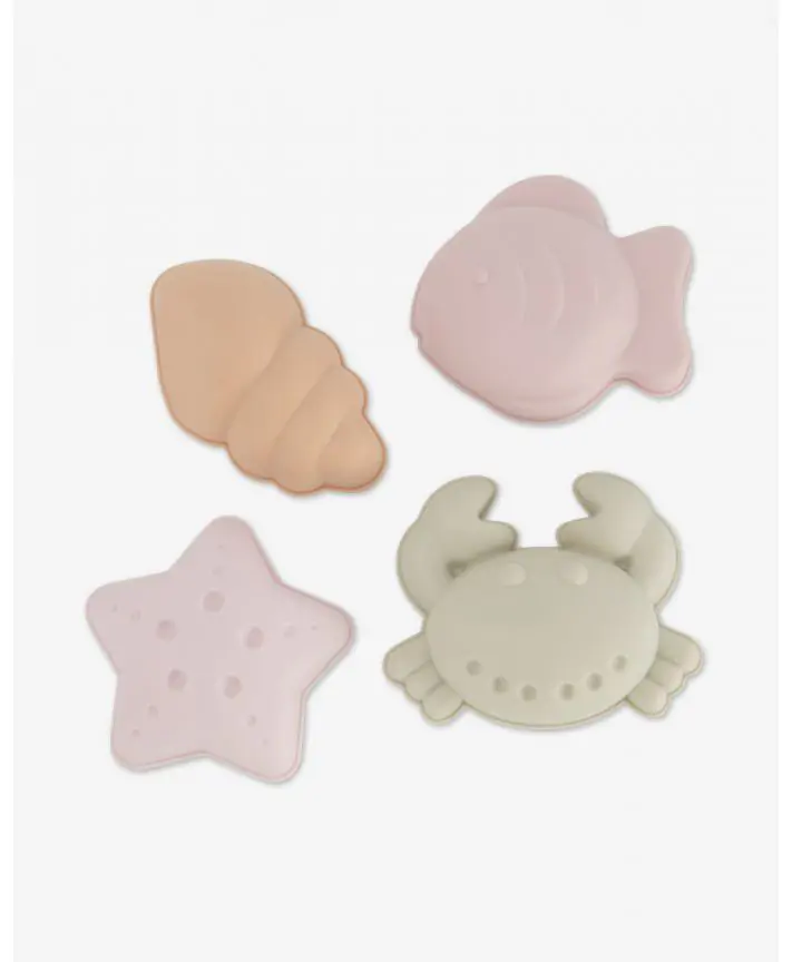 סט תבניות חול