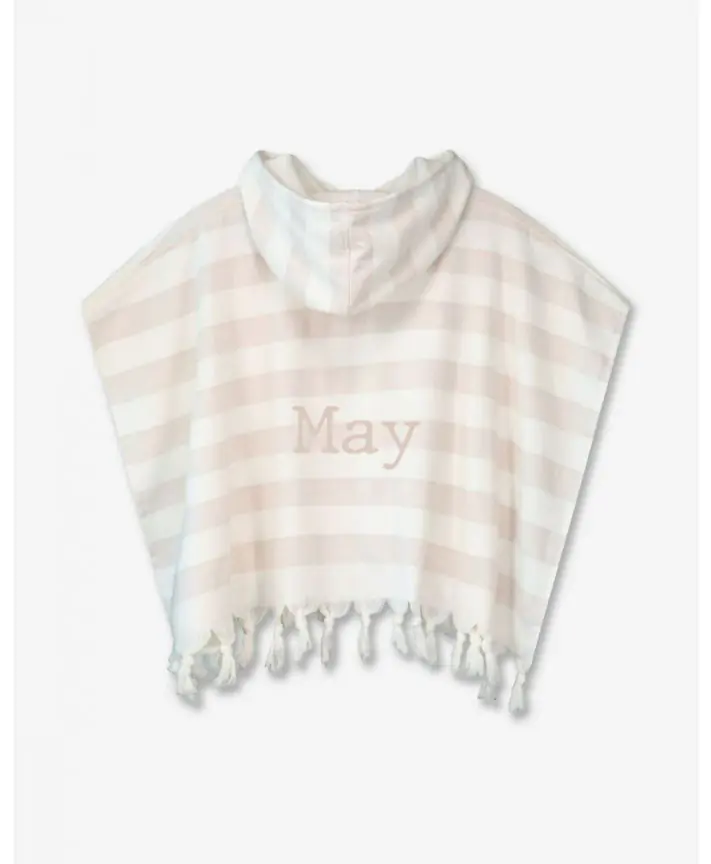 מגבת פונצ'ו