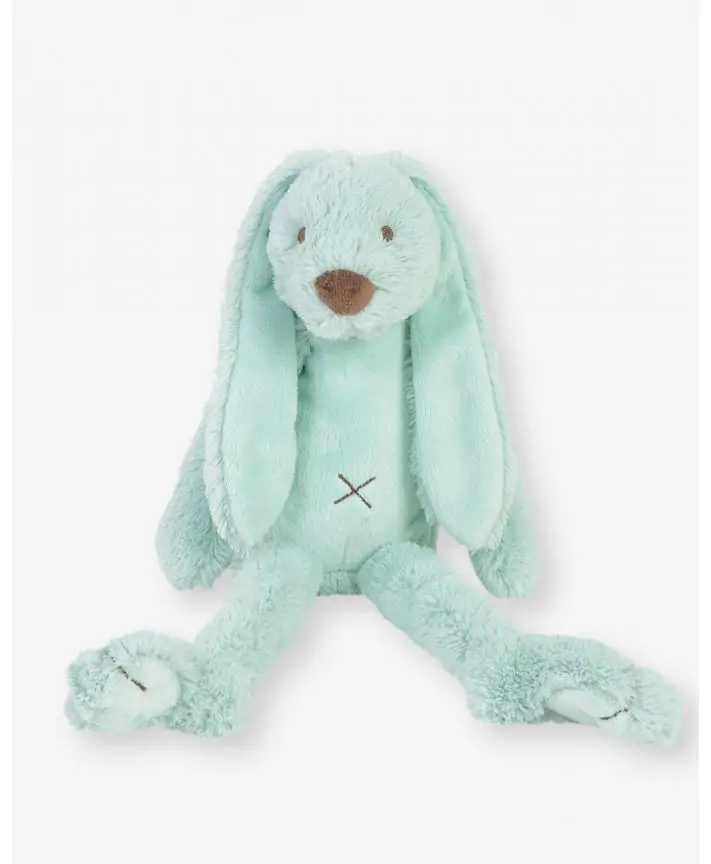 בובת ריצ'י ארנב לגון גדול הפי הורס 38 ס"מ HAPPY HORSE