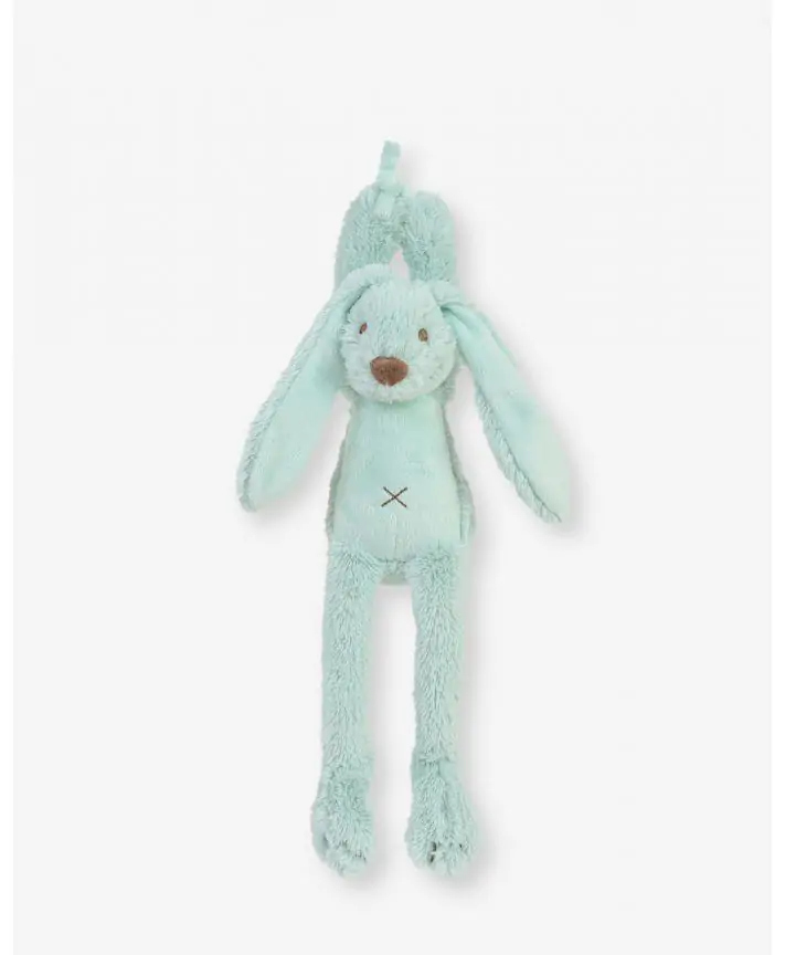 בובת ריצ'י ארנב לגון מנגן הפי הורס 34 ס"מ -HAPPY HORSE