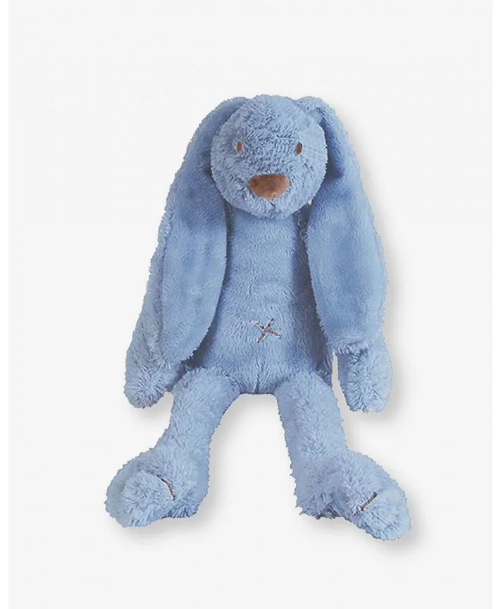 בובת ריצ'י - ארנב כחול פטרול גדול הפי הורס 38 ס"מ - HAPPY HORSE