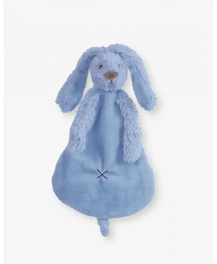 בובת ריצ'י ארנב פטרול שמיכי הפי הורס 25 ס"מ HAPPY HORSE